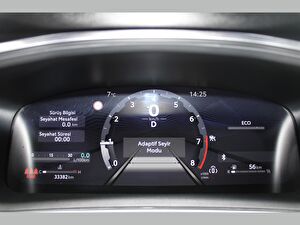 2023 Benzin Otomatik Toyota Corolla Mavi Asal