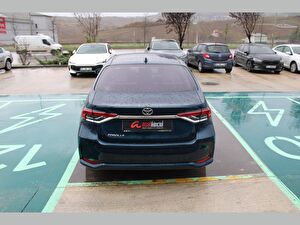 2023 Benzin Otomatik Toyota Corolla Mavi Asal