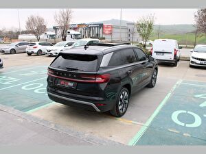 2025 Benzin Otomatik Skoda Kodiaq Siyah Asal