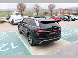 2025 Benzin Otomatik Skoda Kodiaq Siyah Asal