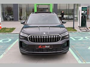 2025 Benzin Otomatik Skoda Kodiaq Siyah Asal