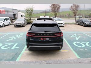 2025 Benzin Otomatik Skoda Kodiaq Siyah Asal