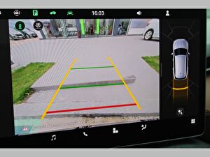 2025 Benzin Otomatik Skoda Kodiaq Siyah Asal