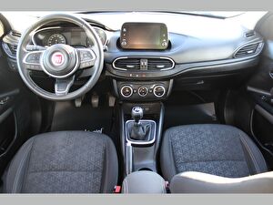 2021 Benzin Manuel Fiat Egea Turuncu Asal