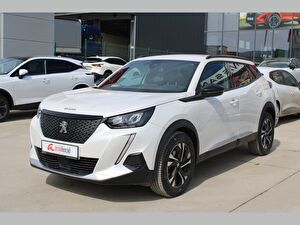 Peugeot 2008 Crossover Crossover 1.2 PureTech Allure EAT8