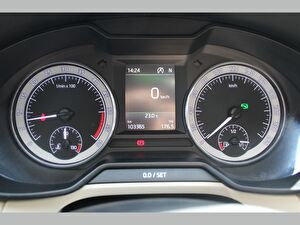 2019 Dizel Otomatik Skoda Octavia Beyaz Asal