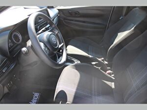 2022 Benzin Otomatik Hyundai i20 Beyaz Asal
