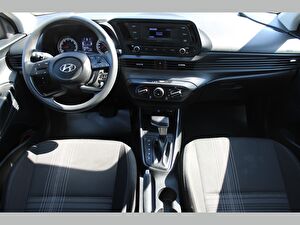 2022 Benzin Otomatik Hyundai i20 Beyaz Asal