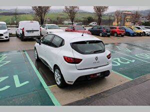 2016 Dizel Manuel Renault Clio Beyaz Asal