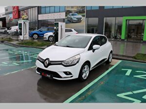 Renault Clio Hatchback/5 1.5 DCI Touch