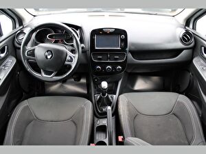2016 Dizel Manuel Renault Clio Beyaz Asal