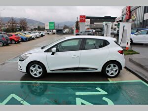 2016 Dizel Manuel Renault Clio Beyaz Asal
