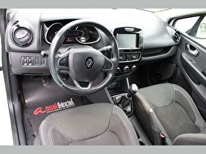 2016 Dizel Manuel Renault Clio Beyaz Asal