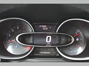 2016 Dizel Manuel Renault Clio Beyaz Asal