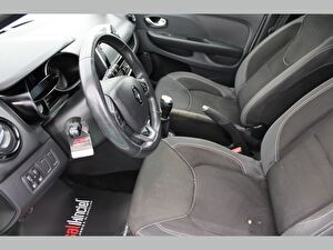 2016 Dizel Manuel Renault Clio Beyaz Asal
