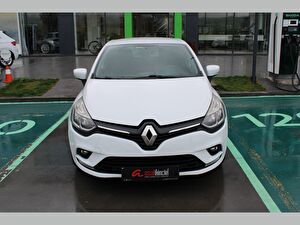 2016 Dizel Manuel Renault Clio Beyaz Asal
