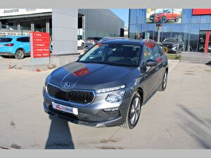 Skoda Kamiq SUV SUV 1.0 TSI Premium DSG