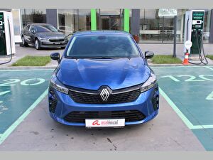 2024 Benzin Otomatik Renault Clio Mavi Asal