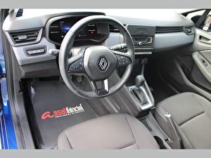 2024 Benzin Otomatik Renault Clio Mavi Asal