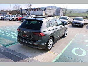 2020 Benzin Otomatik Volkswagen Tiguan Gri Asal