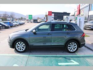 2020 Benzin Otomatik Volkswagen Tiguan Gri Asal