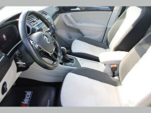 2020 Benzin Otomatik Volkswagen Tiguan Gri Asal