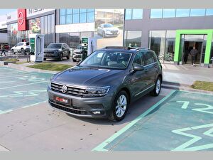 Volkswagen Tiguan SUV 1.5 TSI ACT Highline DSG