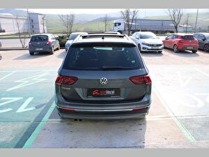 2020 Benzin Otomatik Volkswagen Tiguan Gri Asal