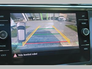 2020 Benzin Otomatik Volkswagen Tiguan Gri Asal