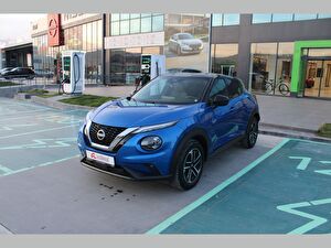 Nissan Juke Crossover Crossover 1.0 DIG-T Platinum DCT