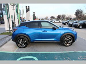2024 Benzin Otomatik Nissan Juke Mavi Asal