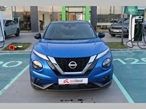 2024 Benzin Otomatik Nissan Juke Mavi Asal