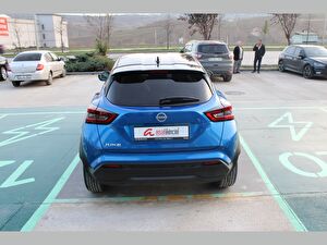 2024 Benzin Otomatik Nissan Juke Mavi Asal