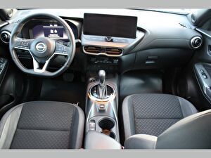 2024 Benzin Otomatik Nissan Juke Mavi Asal