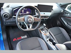 2024 Benzin Otomatik Nissan Juke Mavi Asal