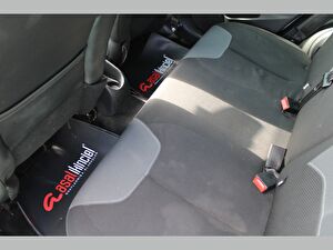 2012 Benzin Otomatik Citroen C3 Beyaz Asal