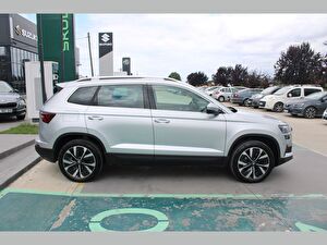 2025 Benzin Otomatik Skoda Karoq Gri Asal