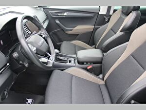 2025 Benzin Otomatik Skoda Karoq Gri Asal