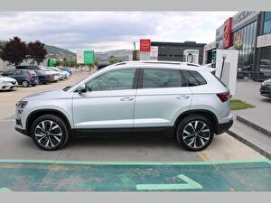 2025 Benzin Otomatik Skoda Karoq Gri Asal
