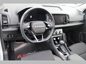 2025 Benzin Otomatik Skoda Karoq Gri Asal
