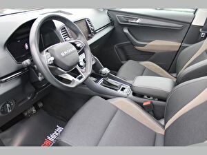 2025 Benzin Otomatik Skoda Karoq Gri Asal