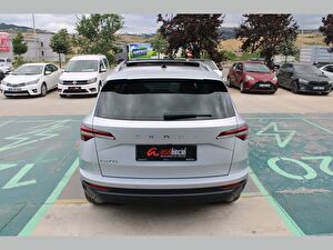 2025 Benzin Otomatik Skoda Karoq Gri Asal