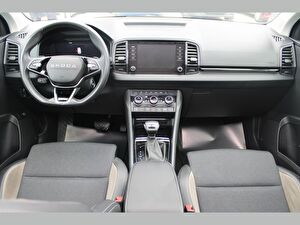 2025 Benzin Otomatik Skoda Karoq Gri Asal