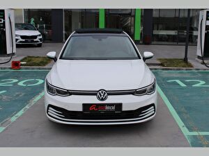2022 MHEV Otomatik Volkswagen Golf Beyaz Asal
