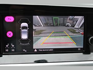 2022 MHEV Otomatik Volkswagen Golf Beyaz Asal