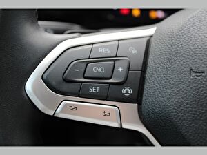 2022 MHEV Otomatik Volkswagen Golf Beyaz Asal