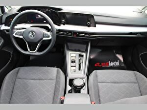 2022 MHEV Otomatik Volkswagen Golf Beyaz Asal