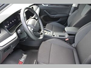 2025 Benzin Otomatik Skoda Octavia Gri Asal