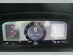 2025 Benzin Otomatik Skoda Octavia Gri Asal