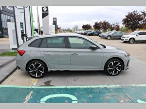 2025 Benzin Otomatik Skoda Scala Gri Asal
